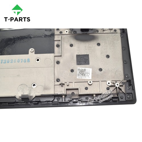 New for Lenovo Thinkpad T15p Gen 1 P15v Gen 1 Palmrest Upper Case KB Bezel FPR - Afbeelding 3 van 3