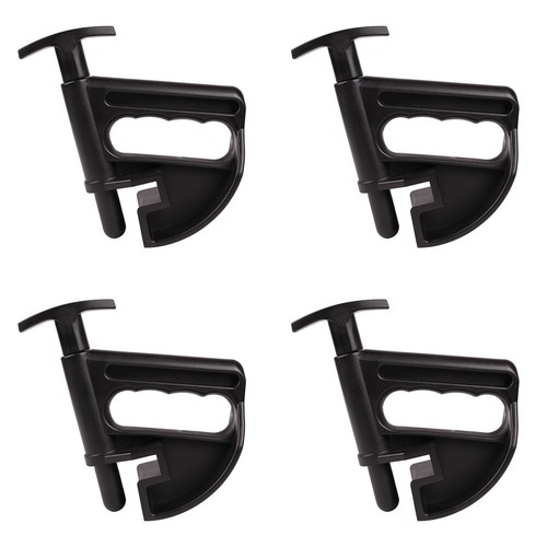 US 2 Pcs Tire Changer Bead Clamp Drop Universal Center Rim Depressor Help Tool - Bild 9 von 18