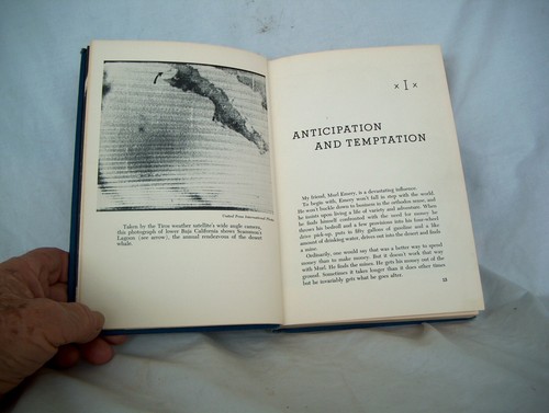 VTG HUNTING THE DESERT BOOK - 1960 - Picture 17 of 24