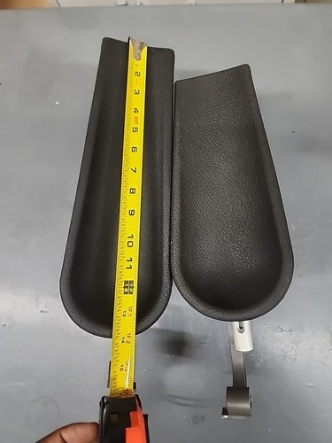 "L/R Permobil 2G C300, C350, C400, C500 ROLLSTUHLARMLEHNE MONTAGESET 12"" &14" - Bild 2 von 5
