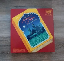 The Puzzle Of The Arabian Nights Springbok Mystery Story Jigsaw Puzzle