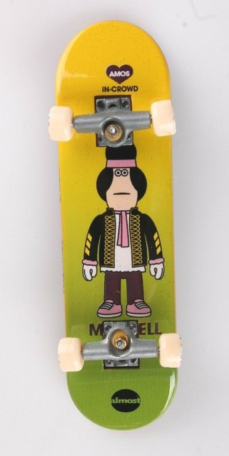 finger skateboards ebay