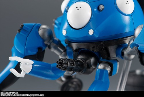 BANDAI THE ROBOT SPIRITS SIDE GHOST TACHIKOMA -GHOST IN THE SHELL: SAC_2045- - Picture 11 of 14