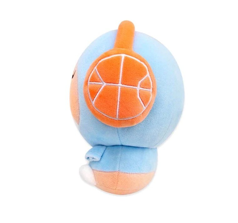 TREASURE TRUZ Official Goods MATETSU SITTING DOLL Cuddly Stuffed