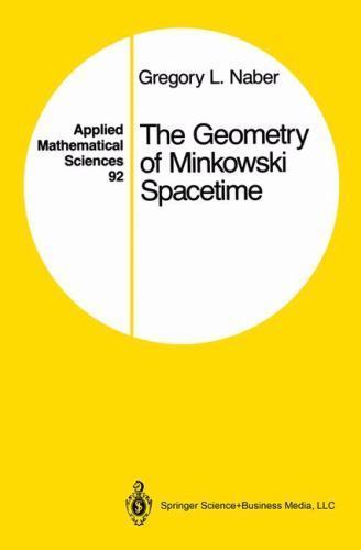 The Geometry of Minkowski Spacetime : An Int - Imagen 1 de 1
