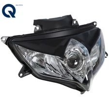 LABLT Clear Front Headlight Head Light Lamp For Suzuki 2008-2010 GSXR 600 750 K8