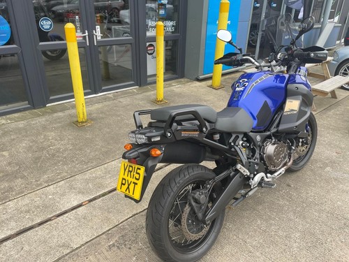 2015 Yamaha Super Tenere XT1200Z, 2 Owners, 17k Miles - Picture 12 of 16