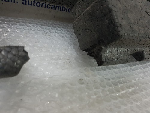 A2108851337 Absorbeur Pare-Choc Mercedes Classe E W210 - Picture 8 of 16