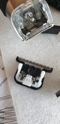 Recortadora de barba eléctrica Wahl 3026017 Pro Series acero inoxidable litio lon - Imagen 7 de 7