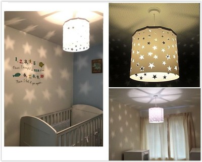 baby room light shade