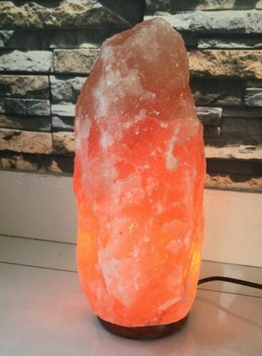 HIMALAYAN SALT LAMP CRYSTAL PINK ROCK SALT LAMP NATURAL HEALING 100% GENUINE - Picture 34 of 52