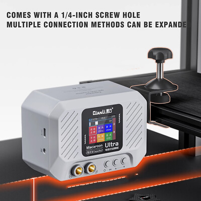 Ultra Capacitor Spot Welder 5500W Welding Power 1100A Pulse Welding Machine