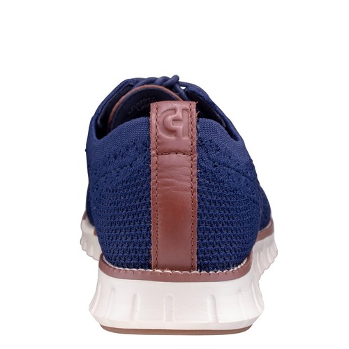 Cole Haan Mens ZeroGrand Stitchlite Oxford Shoes - Picture 11 of 19
