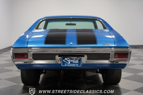 1970 Chevrolet Chevelle SS 454 Tribute - Picture 26 of 40