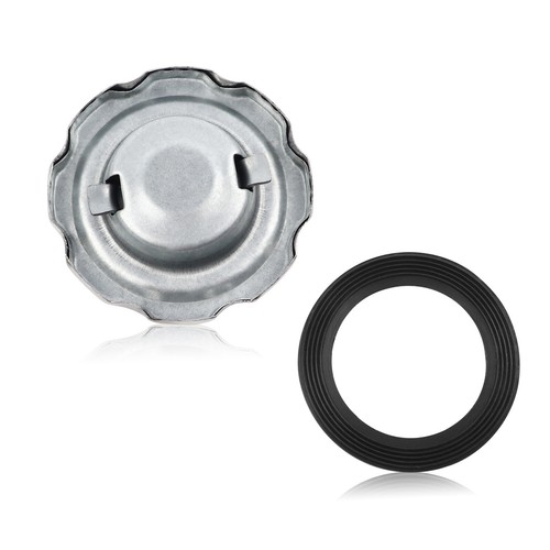 2xGas Fuel Tank Cap For Coleman BT200X CT200U Baja MB165 MB200 Honda GX160 GX200 - Picture 3 of 7