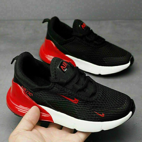 New Kids Trainers Boys Girls Gym School Sneakers Running Children Sports Shoes - Bild 11 von 12