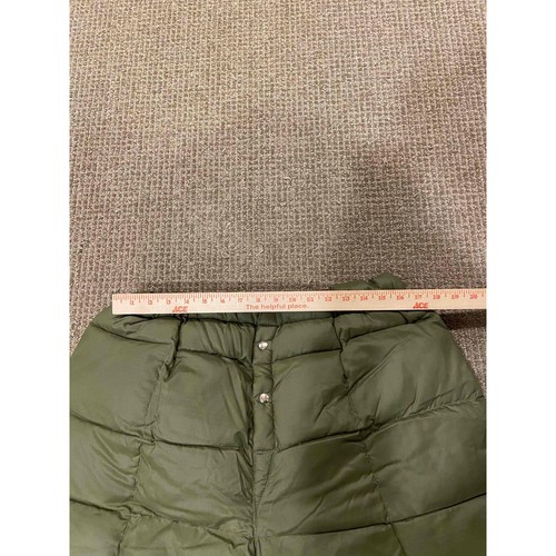 Vintage Pioneer Daunenhose Isolierung gesteppt Puffer Layer Unisex - Bild 11 von 11