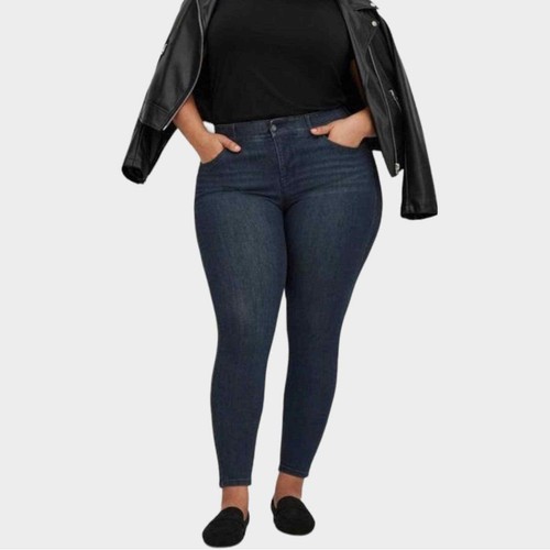TORRID 22S Bombshell Skinny Premium Stretch High-Rise Jeans - Bild 1 von 12