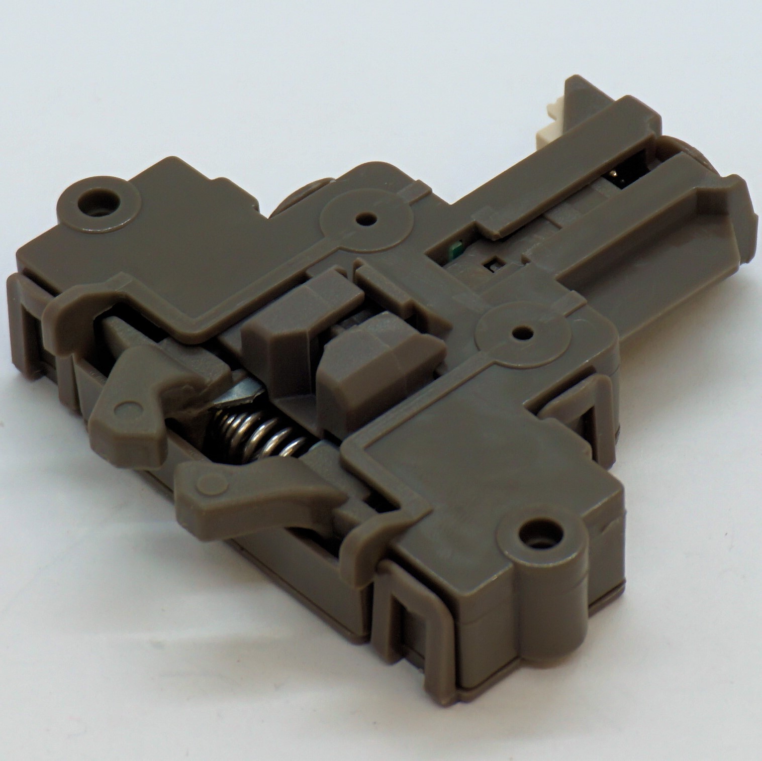 Dishwasher Latch & Switch Assembly fits GE, AP5668411, PS6447681