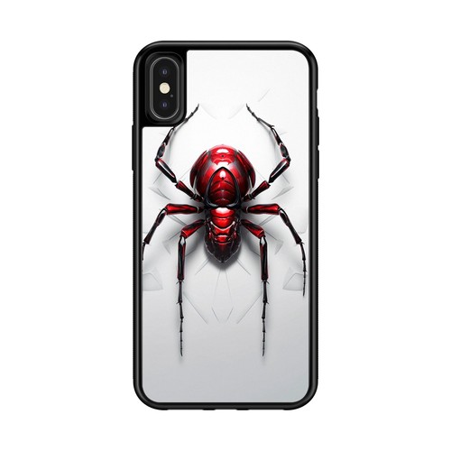 Hard Cover cool spider art design For Samsung A13 A53 A32 A54 A81 A82 A91 - Picture 16 of 25