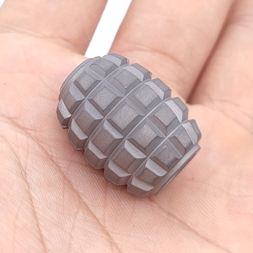 Solid Titanium Alloy Begleri Folding Knife Lanyard Zipper Paracord Bead Pendant - Picture 9 of 14