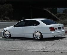 MRR HR3 Wheels For Lexus GS300 GS350 GS400 GS430 LS400 19x8.5/19x9.5 Rims Set 4