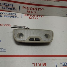 2003 04 05 06 2007 Volvo XC90 XC70 V70 Overhead Rear Dome Light Gray 9178936 OEM