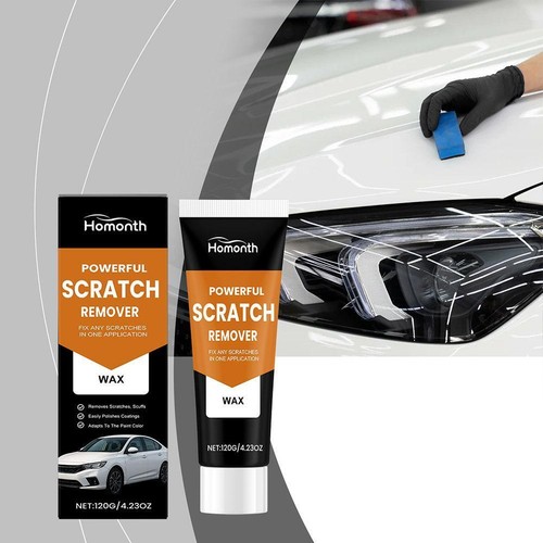 Nexa Car Scratch Remover,Turbo Shine Nexa,Auto Car Scratch Wax Repair I4G2 - Picture 5 of 20
