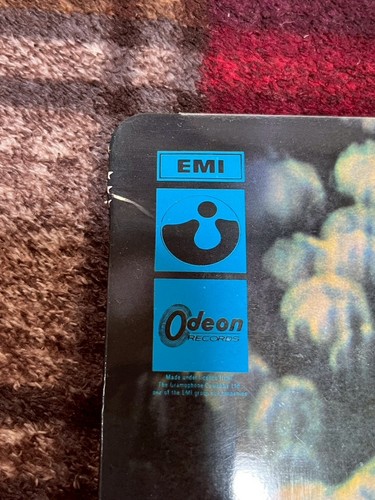 PINK FLOYD OBSCURED BY CLOUDS ODEON EOP80575 JAPAN PROMO VINYL LP - Bild 4 von 20