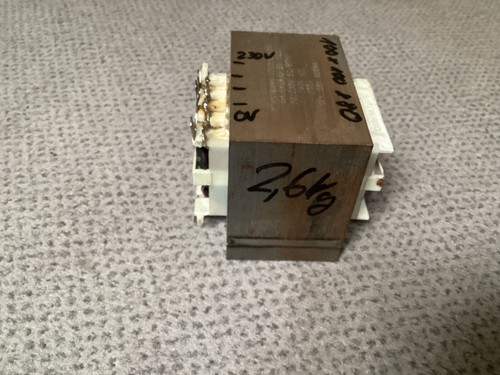 Trafo 230V / 37V / 11A / 400W - Bild 2 von 5