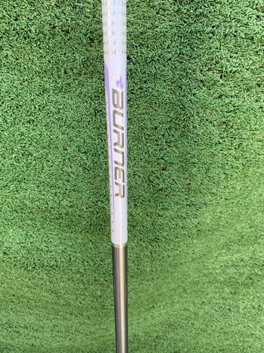 Taylormade Burner 2.0 4 Hybrid Rescue Club Graphit Damen Flex - Bild 7 von 9