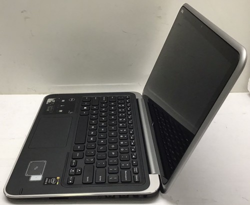 DELL XPS 12 9Q33 CORE I5-4210U 4GB RAM 128GB SSD No Battery/Charger Screen Issue - Picture 7 of 9