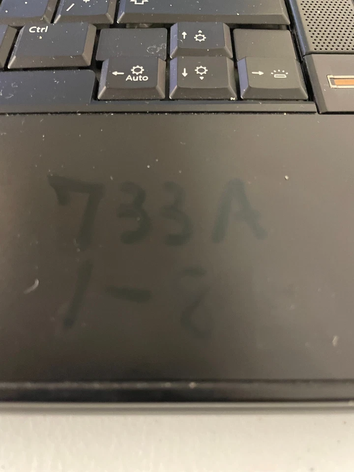 Cámara web Dell Latitude E6400 2 GB 160 GB WiFi Windows XP Pro 32 bits Office #733A Foto 2 de 4