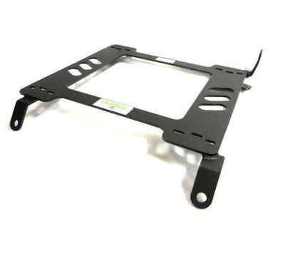 Planted Seat Bracket Passenger (Right) Side for Subaru Impreza 2012+ Steel Black