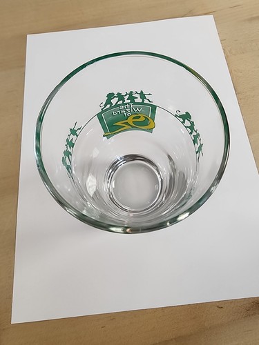 Vtg The Wizard Of Oz Drinking Glass 1950’s Movie Collectible 10 Oz - Picture 3 of 3