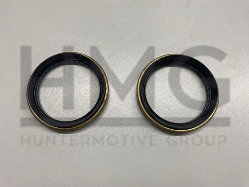 New Genuine Holden / Isuzu Front Hub Seals Colorado Rodeo DMAX MUX - 8980365940 - Picture 2 of 9