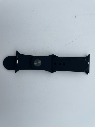 Apple Watch Series 5 40MM - Black - A2092 - Wi-Fi Only - with Black Strap - Photo 5 sur 11