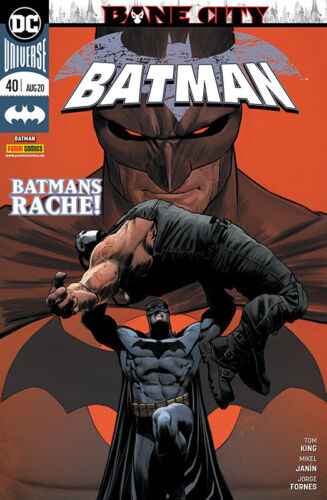 BATMAN REBIRTH (2017) tedesco da #1 + lim. Variant's + Special's - Foto 59 di 163