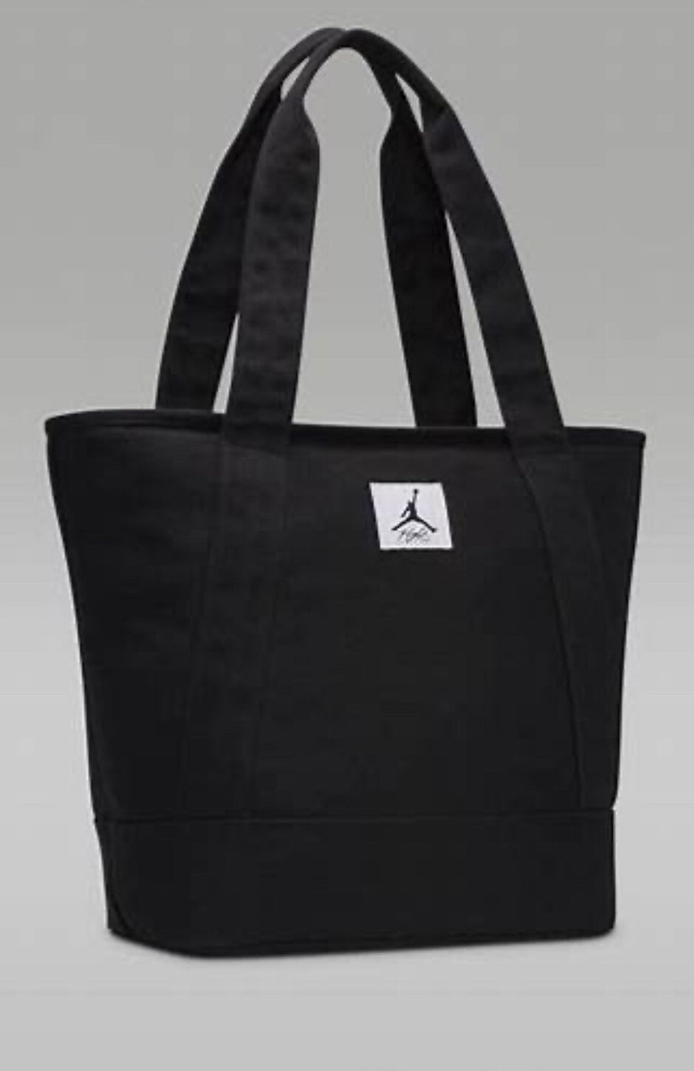 完売必須!☆Jordan Flight Carryall Tote (38L) Air Jordan Flight Carryall 38L Tote Travel School Shopping