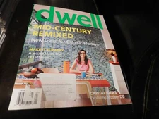 dwell Magazine 2009 December January