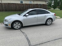 2016 Chevrolet Cruze LT We Finance! Pay Direct-No banks