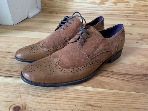 paolo vandini brogues - Picture 2 of 6