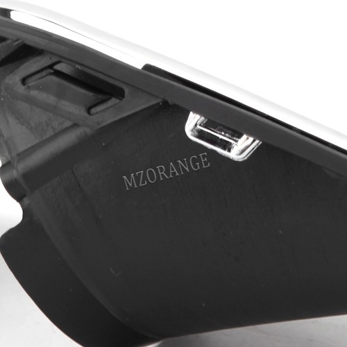 Left Front Bumper Fog Light Lamp Cover For Mitsubishi Outlander MK3 10/2015-2019 - Picture 9 of 12
