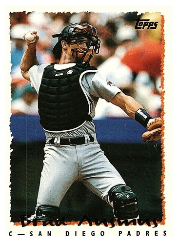 1995 Topps Baseball Cards Complete Your Set U-Pick (#'s 441-660) Nm-Mint - Picture 156 of 221