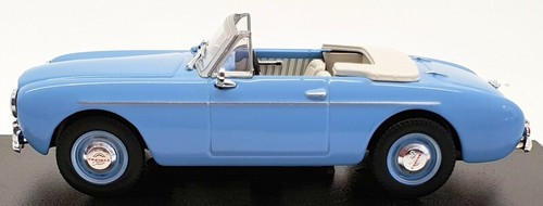 Atlas 1/43 Scale Diecast 8 506 009 - Volvo P1900 - Blue - Picture 3 of 5