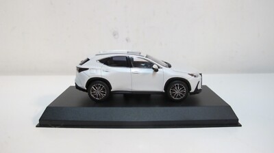LEXUS NX 450h+ホワイト43分の1ミニカー 京商 1/43 レクサス NX 450h+ ソニックオーツ KYOSHO 1:43 Lexus