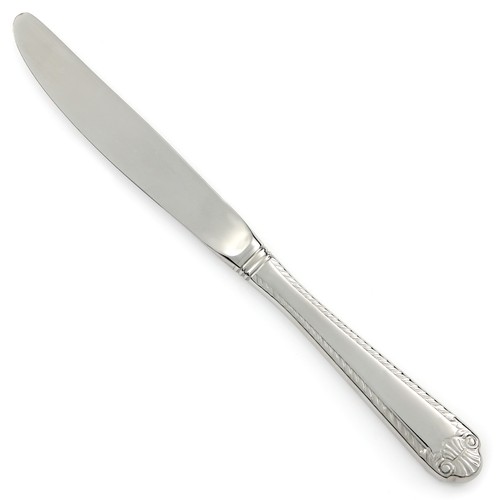 Wallace FRENCH SHELL Stainless Silversmiths JAPAN 18/8 Glossy CHOICE Flatware - Picture 4 of 13