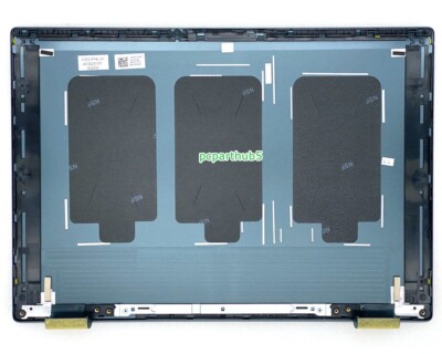 New Dell Inspiron 16 Plus 7620 Lcd Back Cover Blue Top Case Rear
