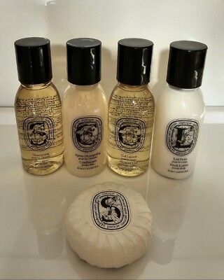 【Diptyque】Hand&BodyLotion ShowerGel セット Diptyque】Hand&BodyLotion ShowerGel セット