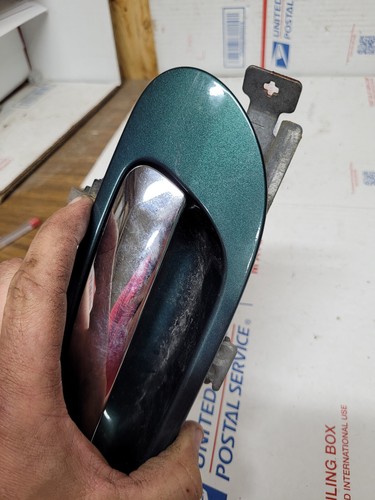 1999 - 2003 Acura TL Rear Door Handle Assembly LH Driver Side OEM - Bild 2 von 3